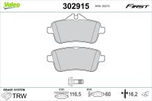 VALEO 302915